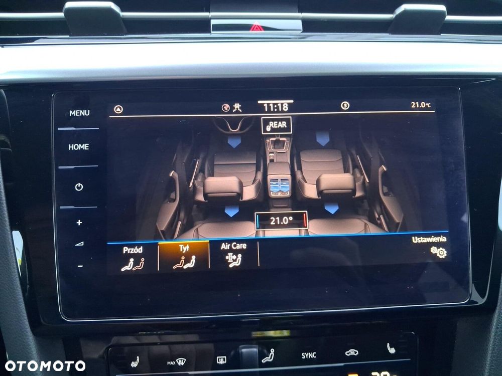 Volkswagen Arteon 2.0 TSI R-Line DSG - 22