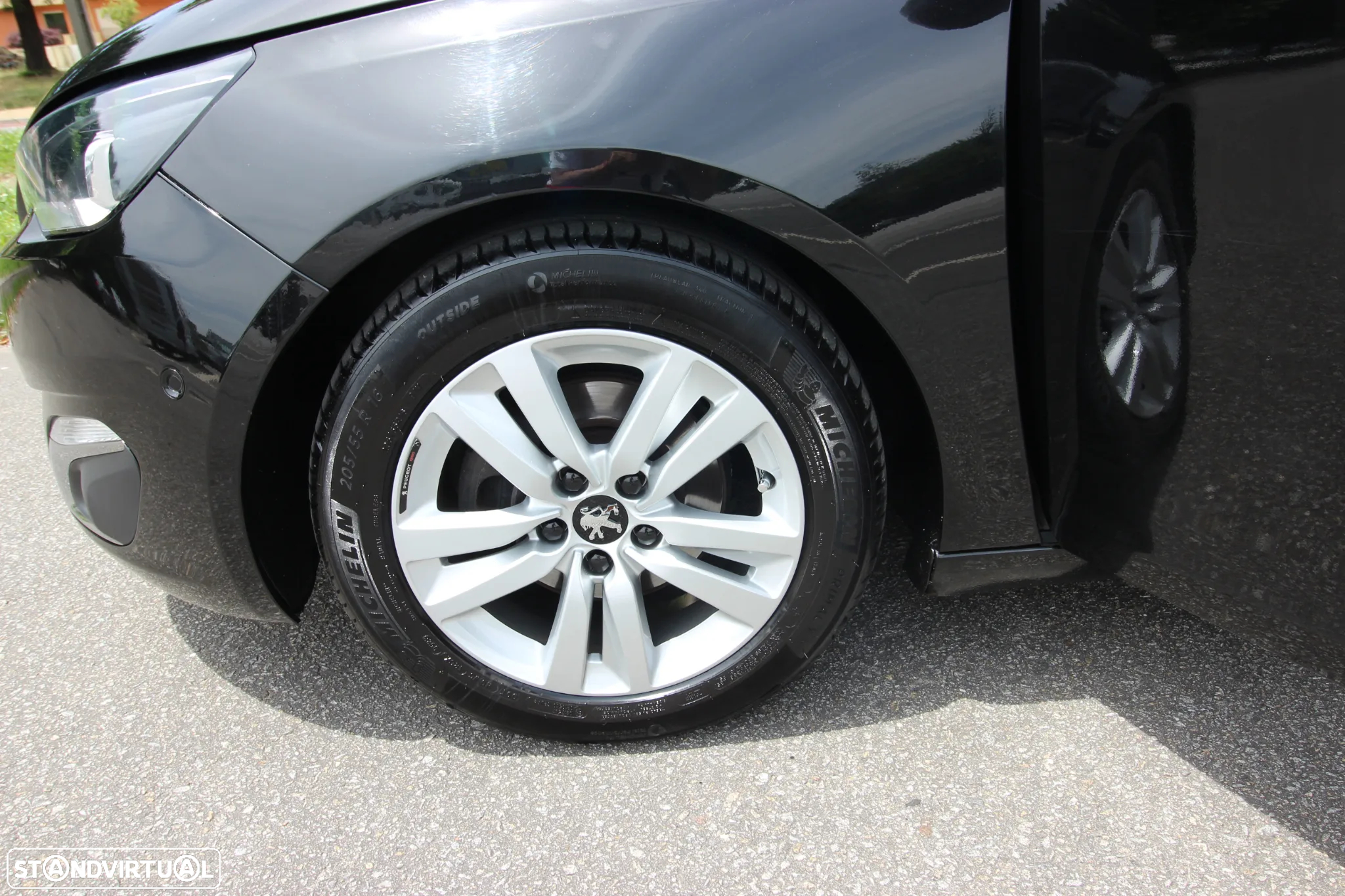 Peugeot 308 SW 1.6 e-HDi Access - 16