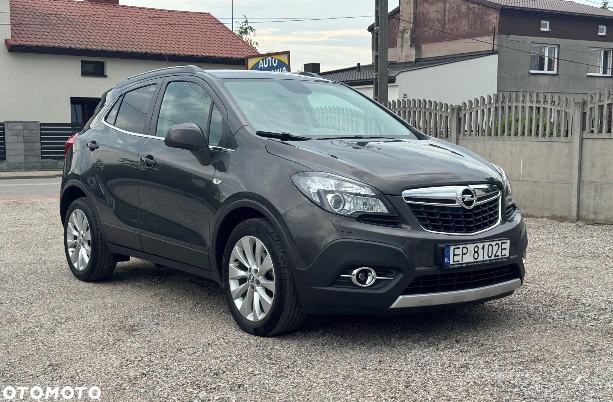 Opel Mokka 1.4 Turbo ecoFLEX Start/Stop 4x4 Innovation - 1