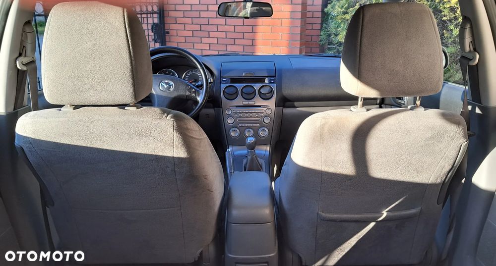 Mazda 6 1.8 Active - 12