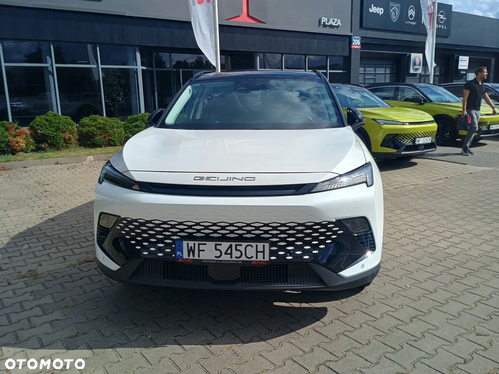 BAIC 5 1.5T Comfort DCT - 3