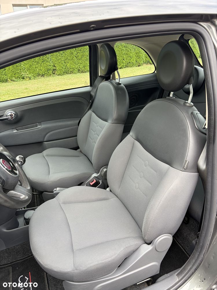 Fiat 500 1.2 8V Lounge - 15