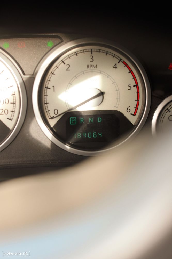 Chrysler Grand Voyager 2.8 CRD ATX Limit. Stow Go - 3