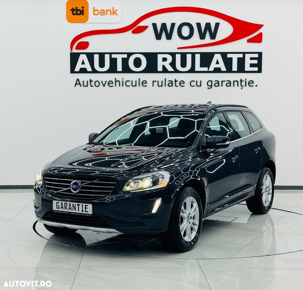 Volvo XC 60 D3 Start-Stop Kinetic - 1