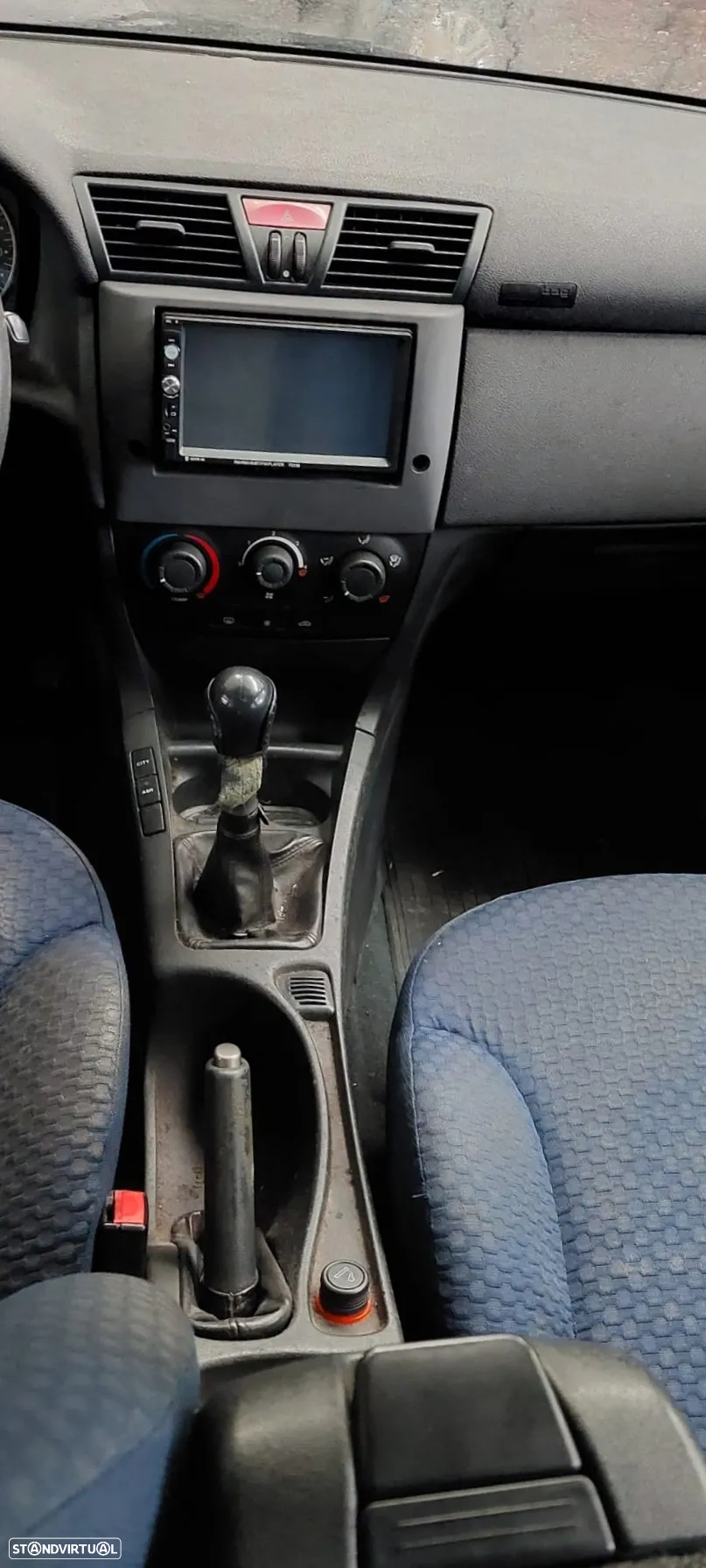 FIAT STILO PARA PEÇAS - 8