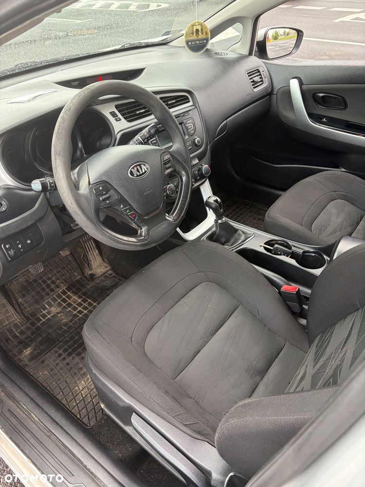 Kia Ceed 1.4 CRDi L - 6