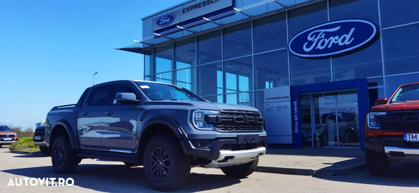 Ford Ranger Pick-Up 3.0 EcoBoost 288 CP 4x4 Cabina Dubla Raptor Aut.