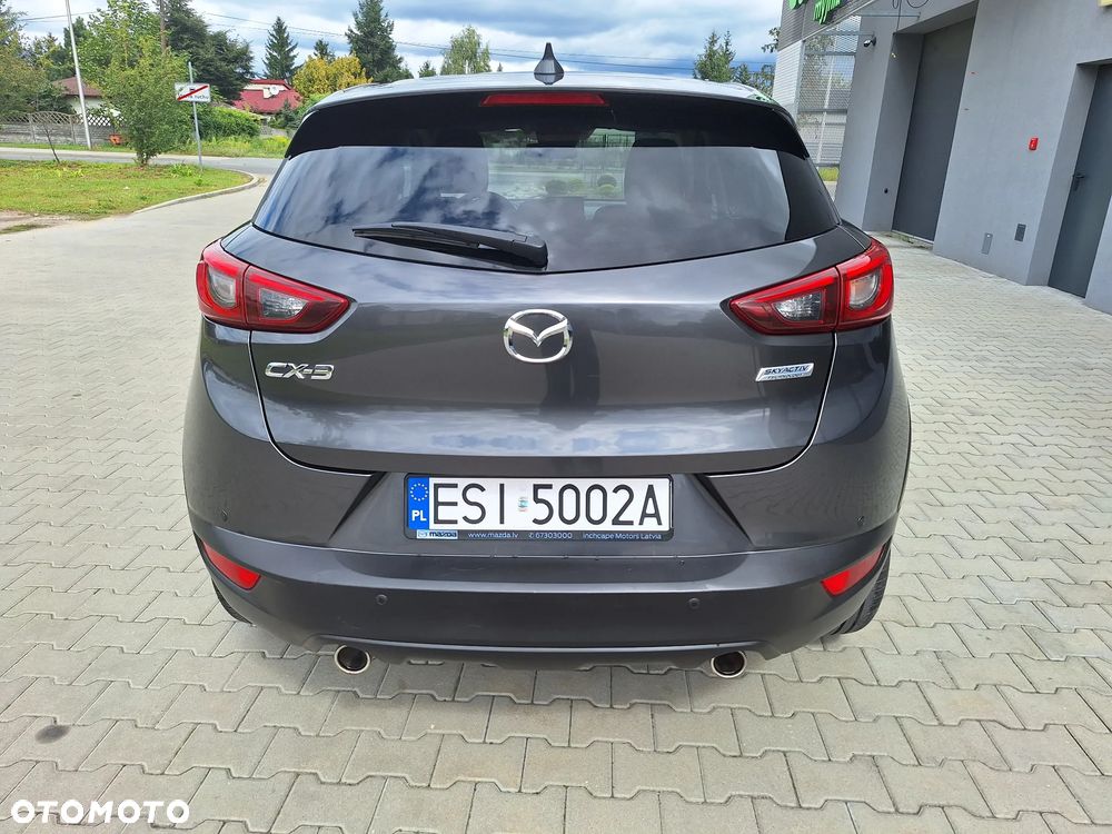 Mazda CX-3 2.0 Skymotion - 6