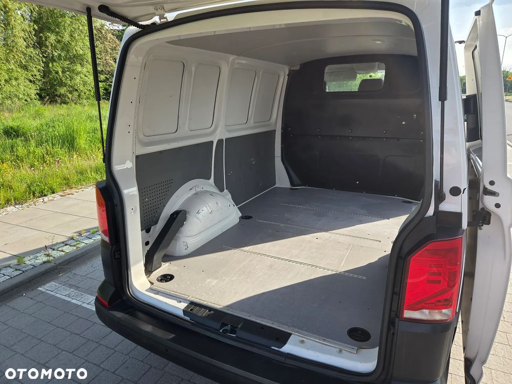 Volkswagen Transporter T6.1 Kurz Plus Comfortline - 24
