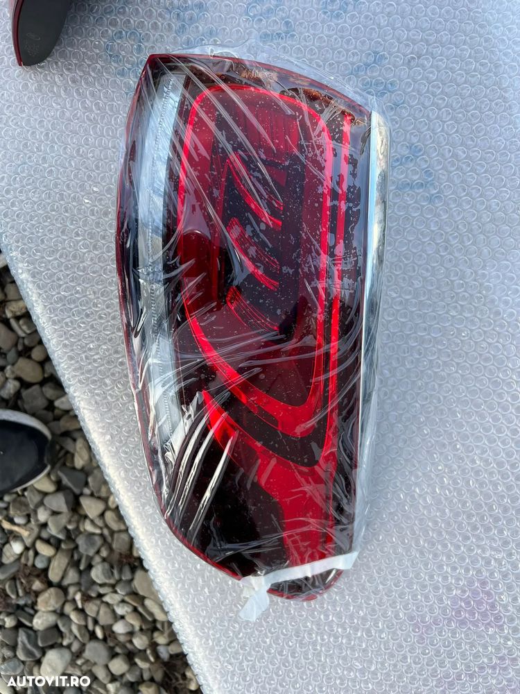 Bara fata si spate Mercedes GLS X167 (2020+) Maybach - 15