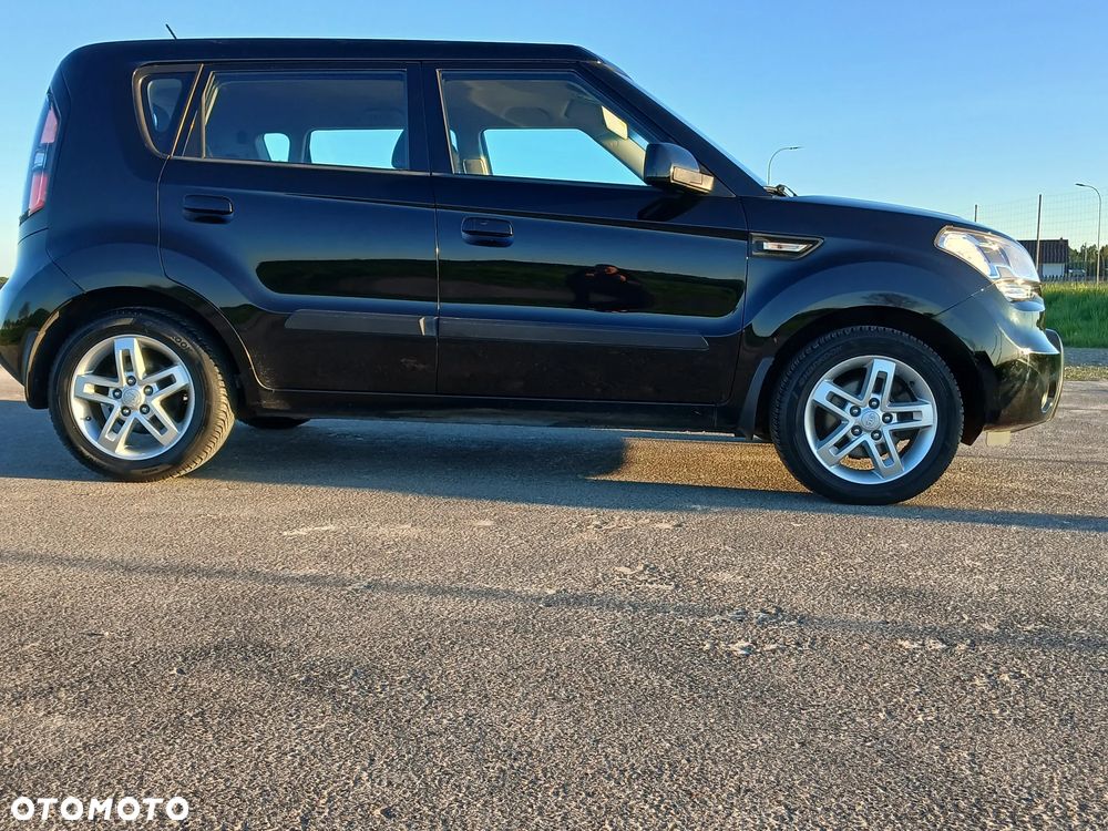 Kia Soul 1.6 CVVT Black Collection - 5