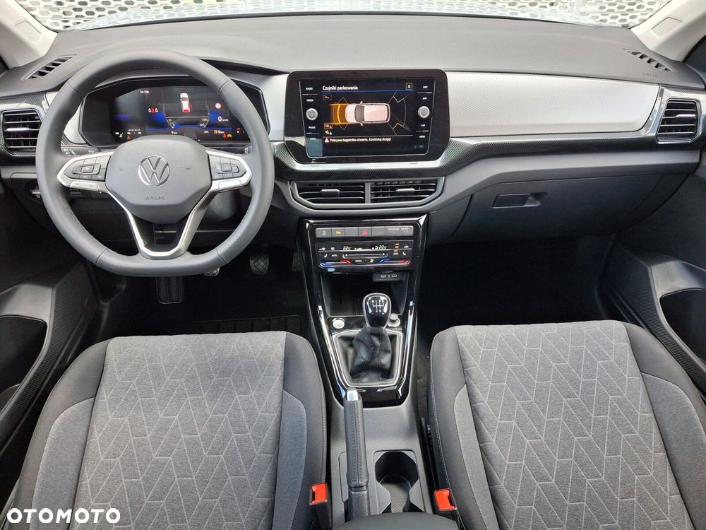 Volkswagen T-Cross 1.0 TSI Life Plus - 21