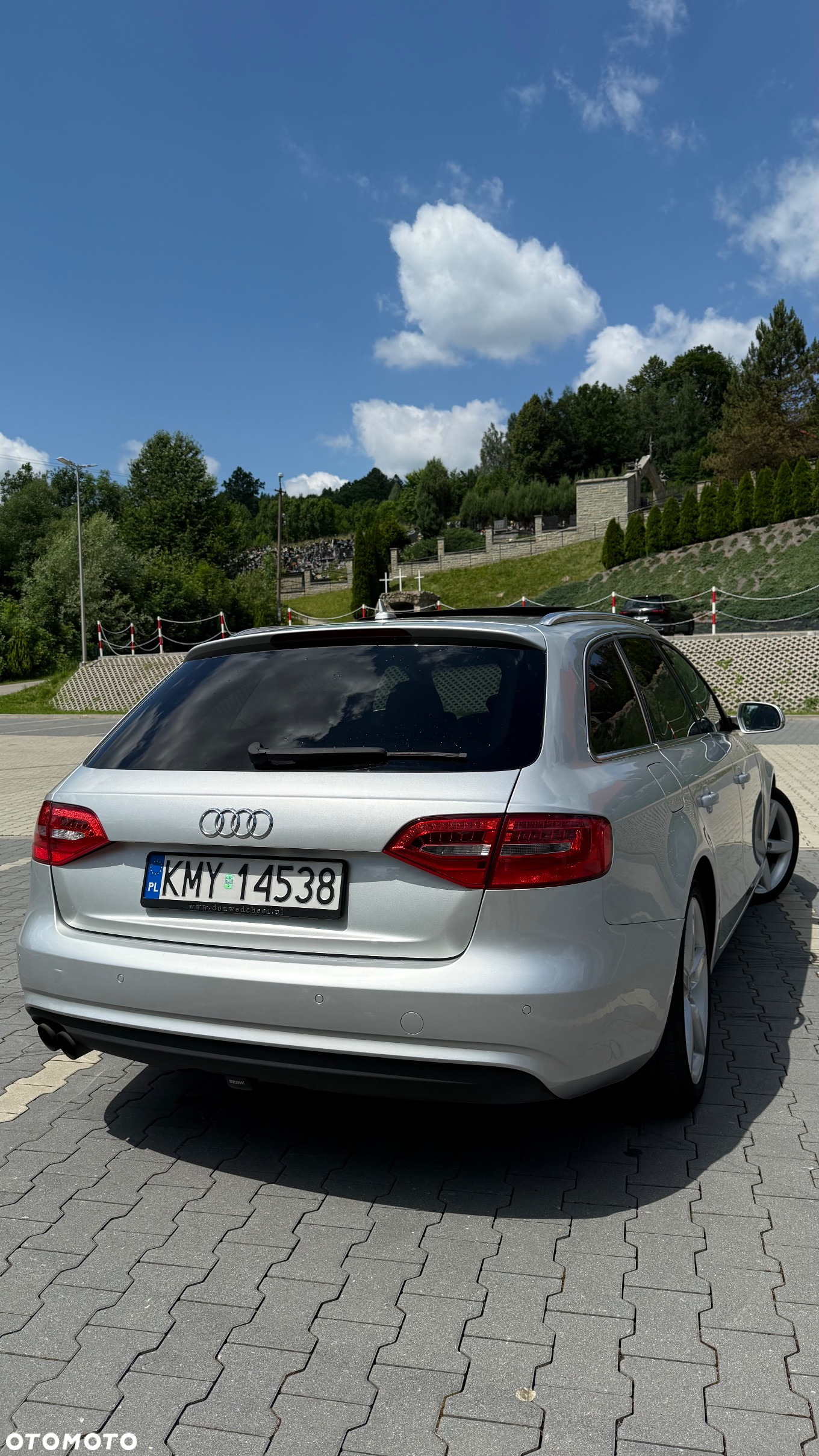 Audi A4 2.0 TDI - 12
