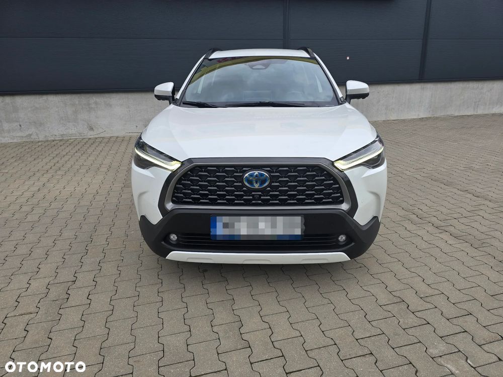 Toyota Corolla Cross 2.0 Hybrid Executive AWD - 5