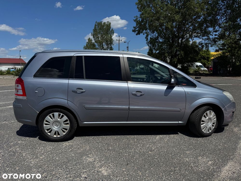 Opel Zafira 1.9 CDTI Sport ActiveSelect - 3