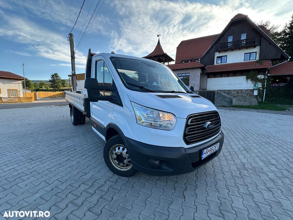 Ford transit - 2