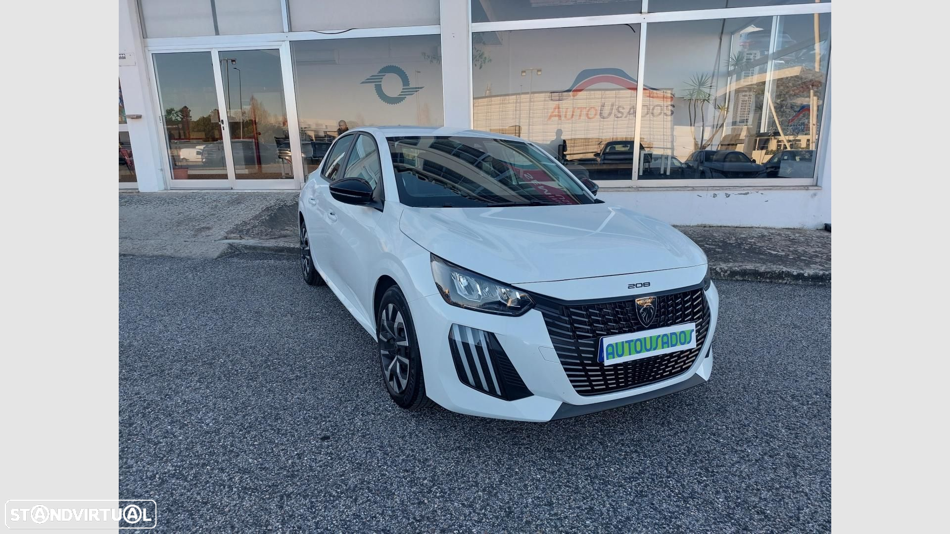 Peugeot 208 1.2 PureTech Active Pack - 2