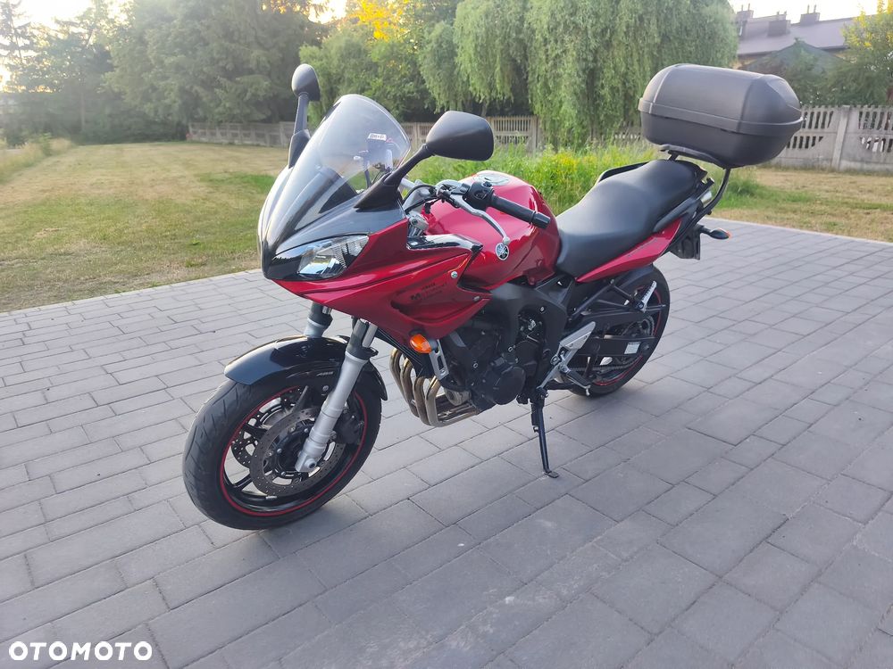 Yamaha FZ6 - 6