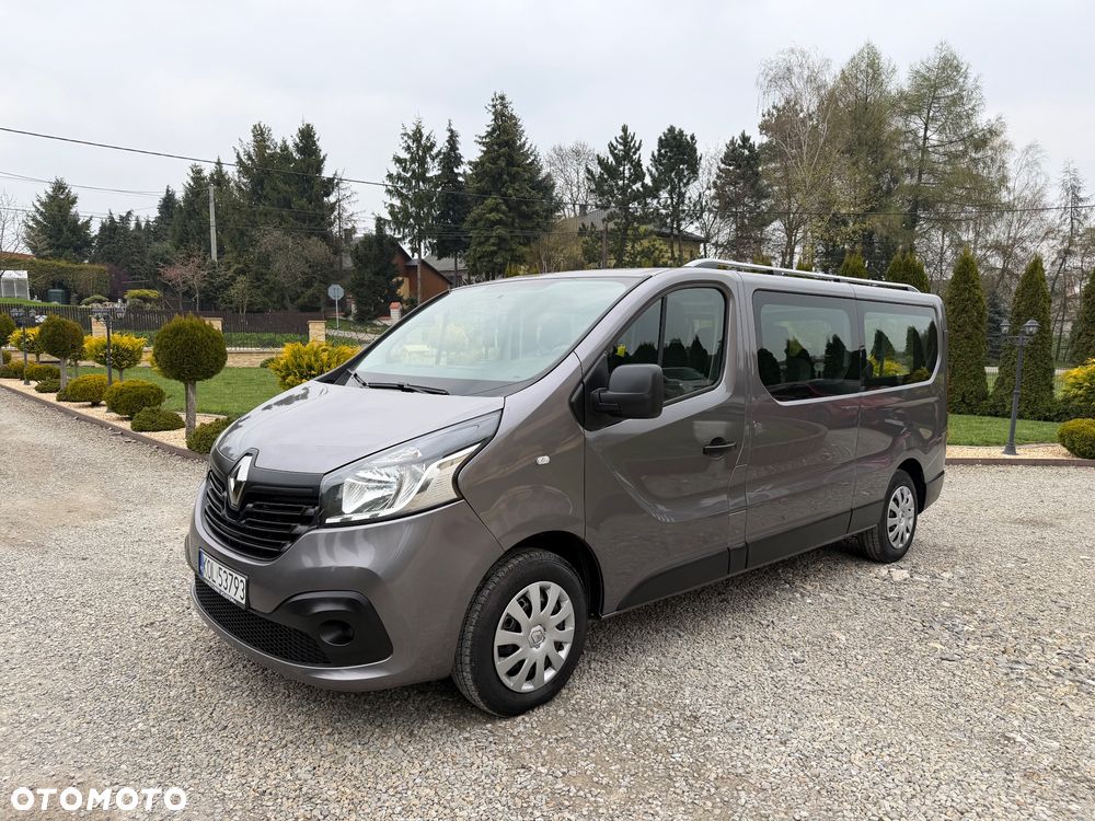 Renault Trafic Grand Passenger 2,9t Business - 1