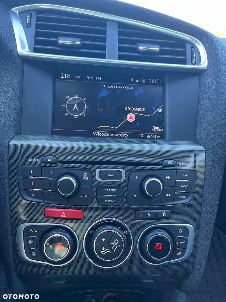 Citroën C4 THP 155 EGS6 Exclusive - 9
