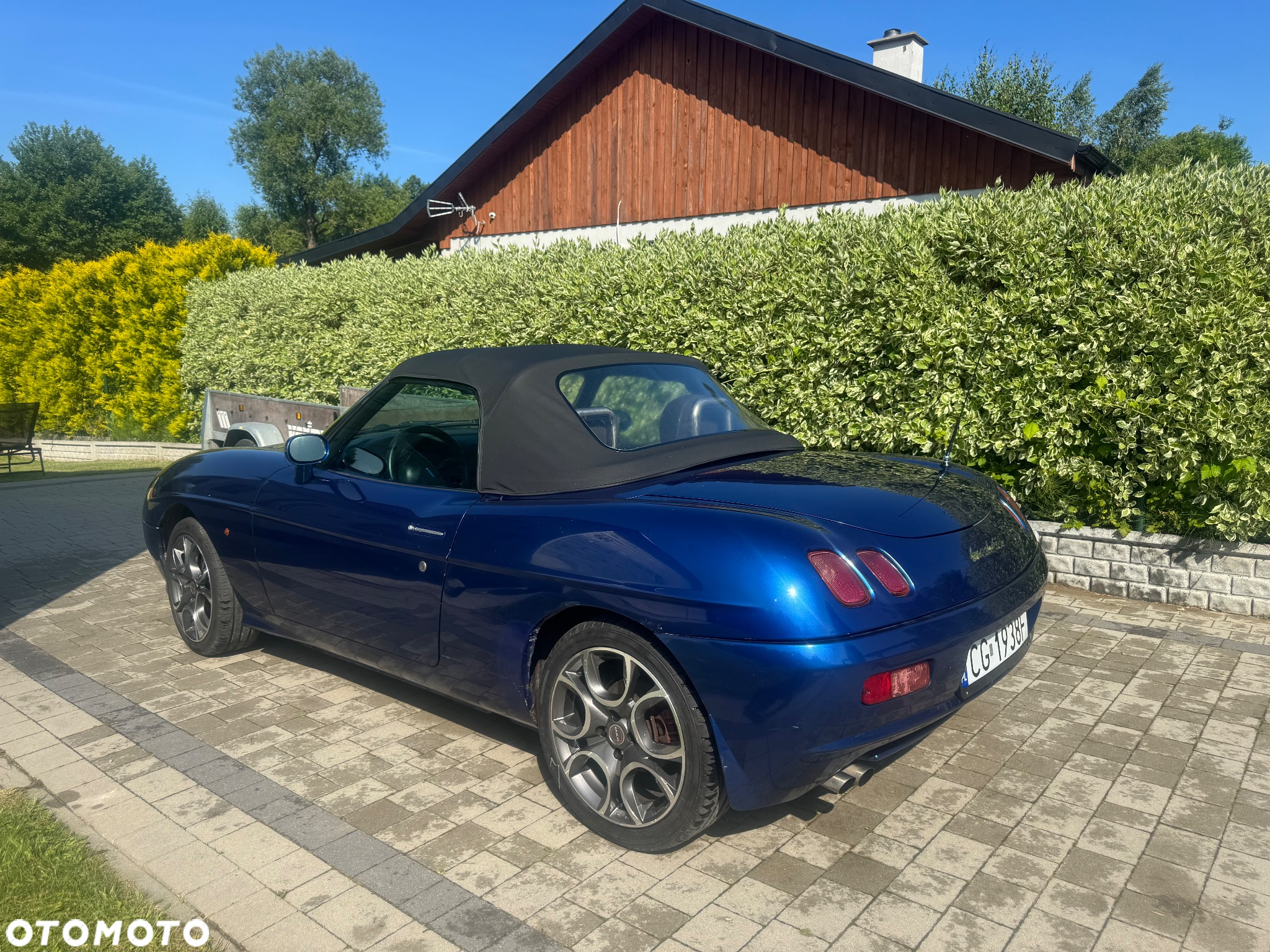 Fiat Barchetta 1.8 16V - 5