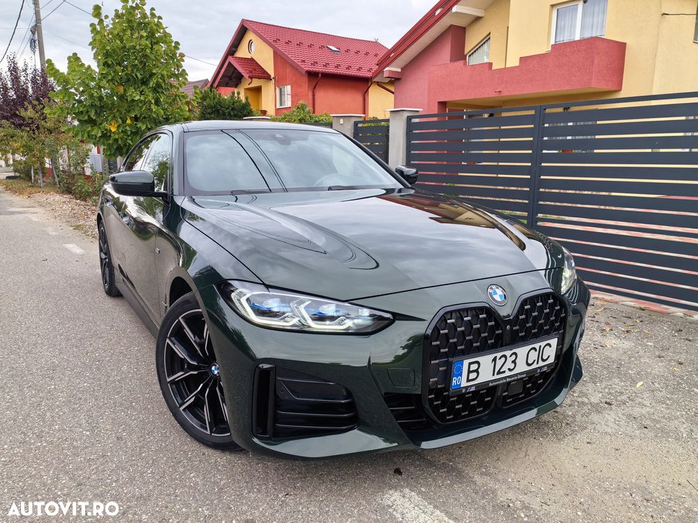 BMW Seria 4 420d xDrive AT MHEV - 27