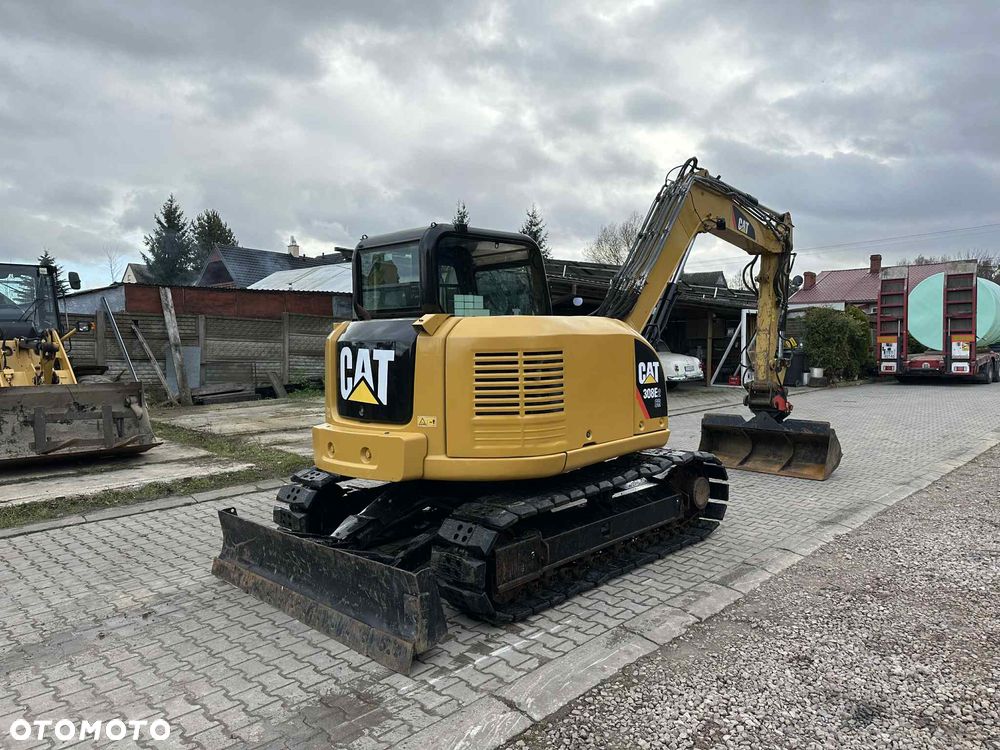 Caterpillar 308 E2 CR - 4