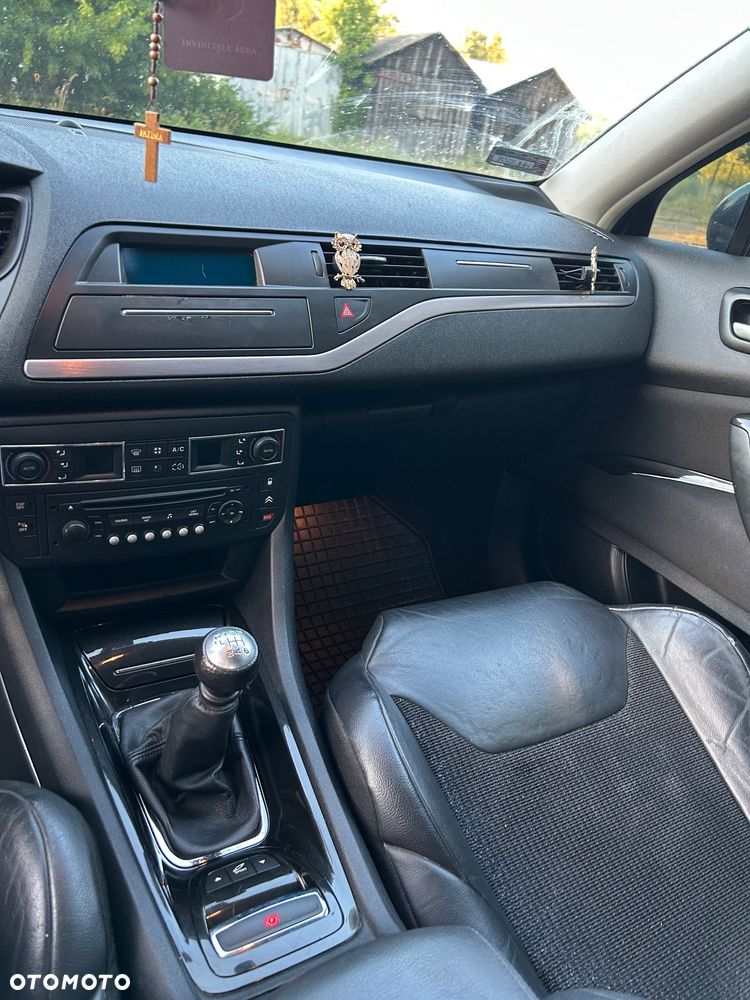Citroën C5 2.0 HDi Exclusive - 15