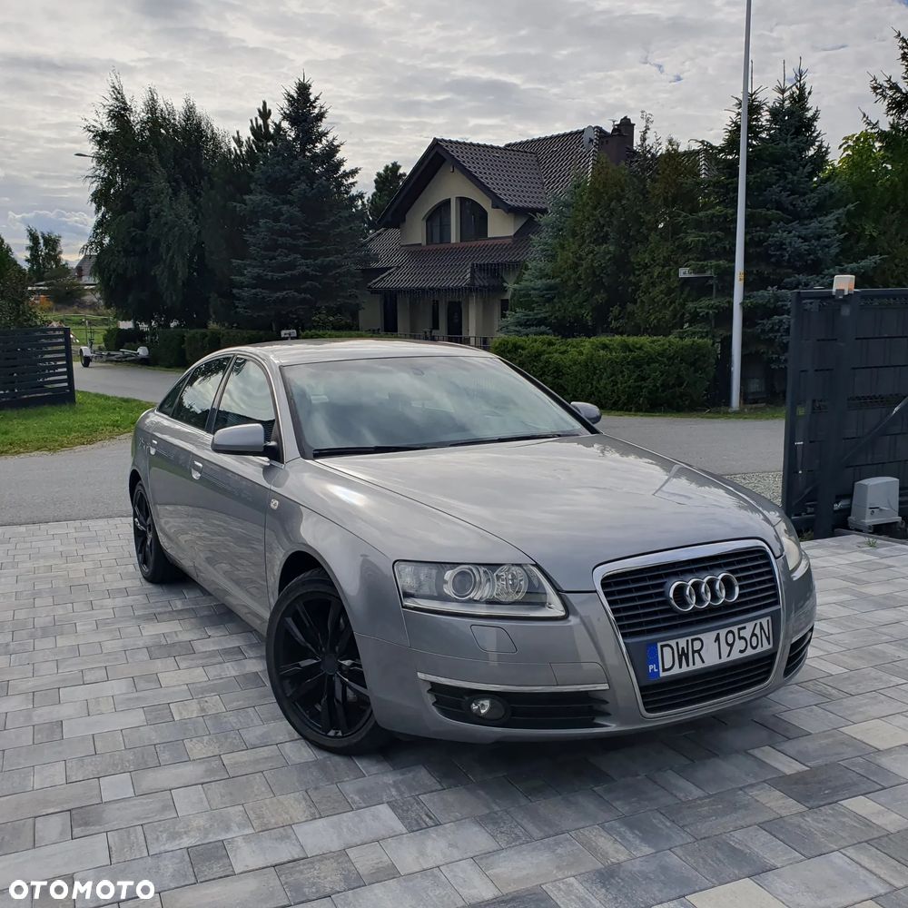 Audi A6 Limousine 2.4 - 7