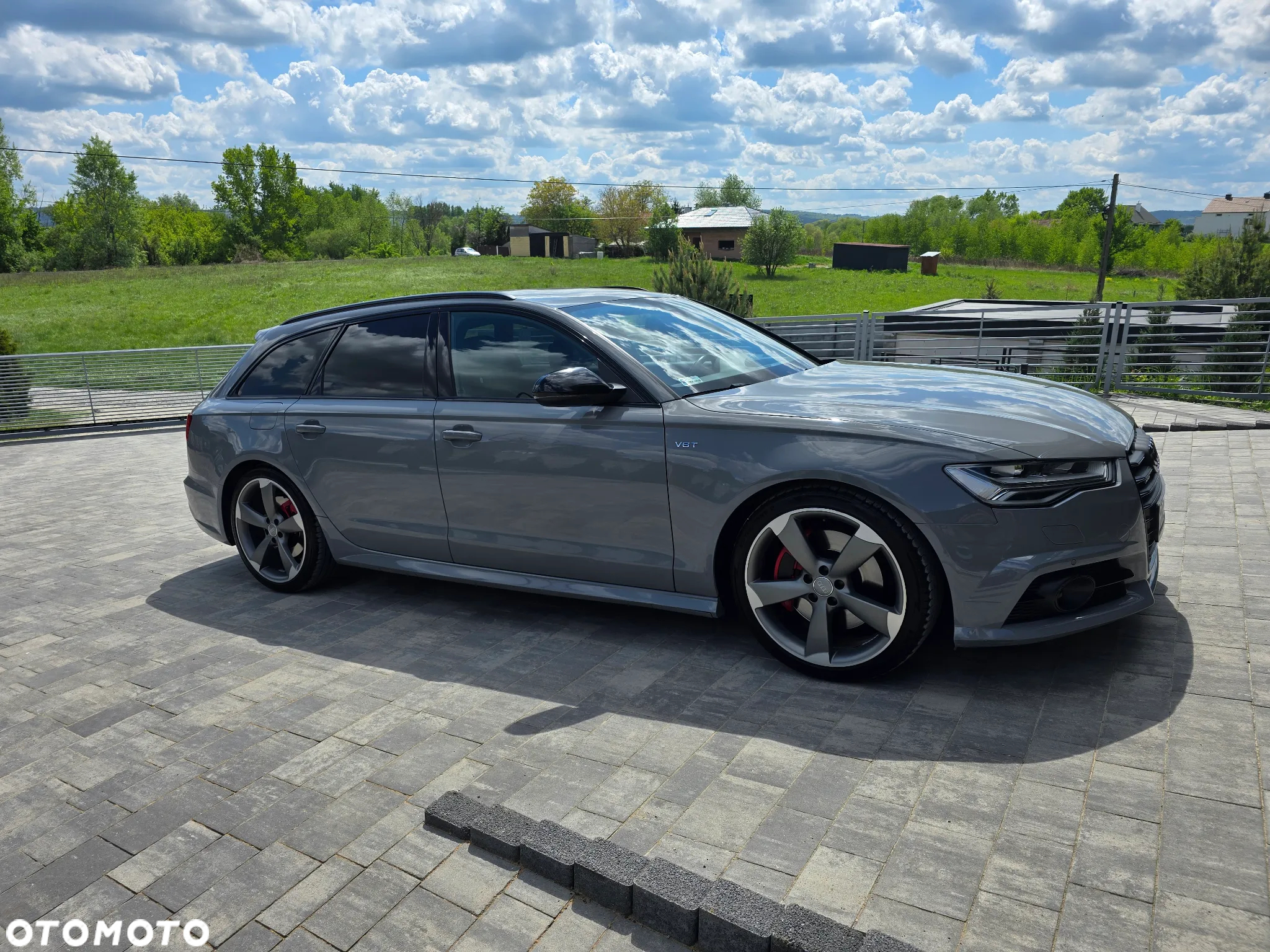 Audi A6 3.0 TDI Quattro Competition Tiptr - 2