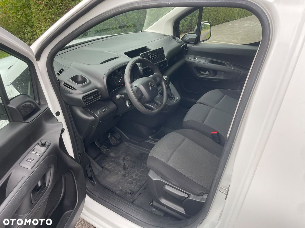 Citroën Berlingo - 12