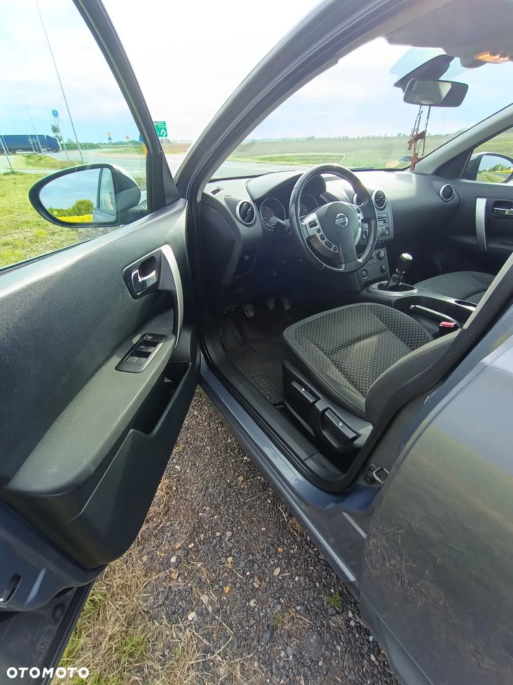 Nissan Qashqai 1.5 dCi Acenta - 15