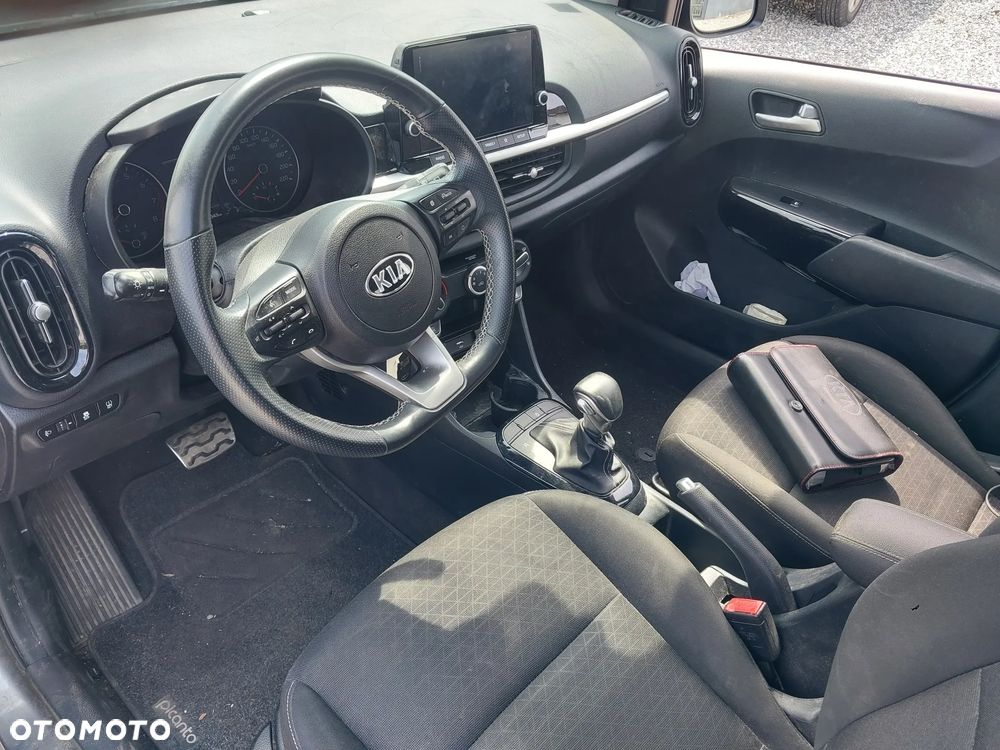 Kia Picanto 1.2 Automatik GT Line - 8