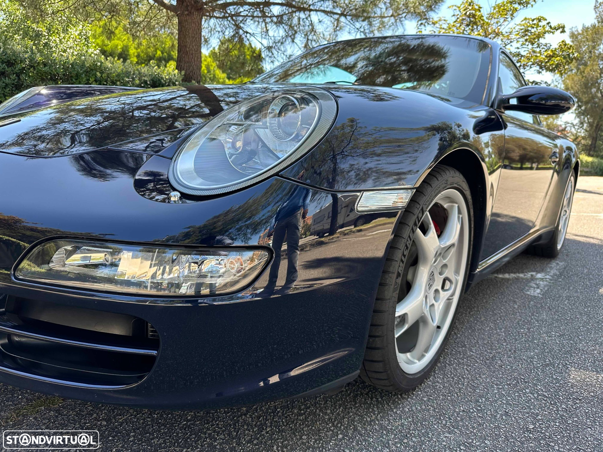 Porsche 911 (997) Carrera S - 4