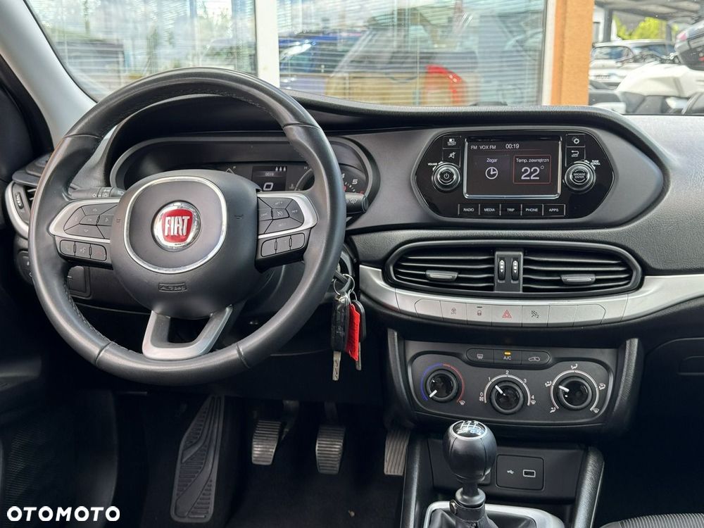 Fiat Tipo 1.4 16v Pop EU6d - 27