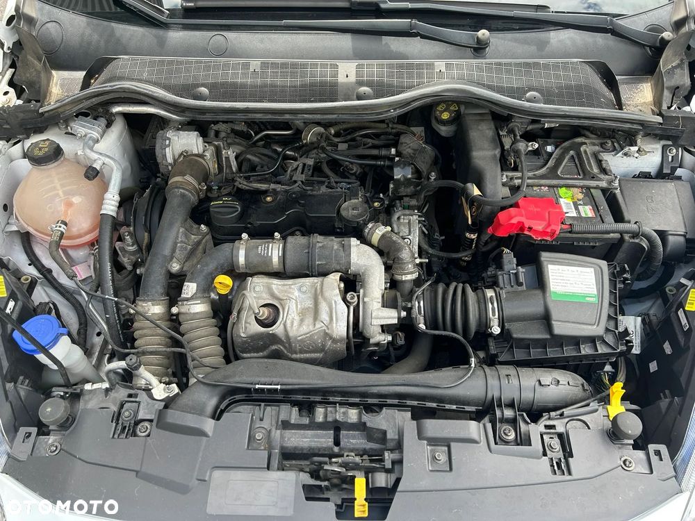 Ford Fiesta 1.5 TDCi S&S ST-LINE - 27