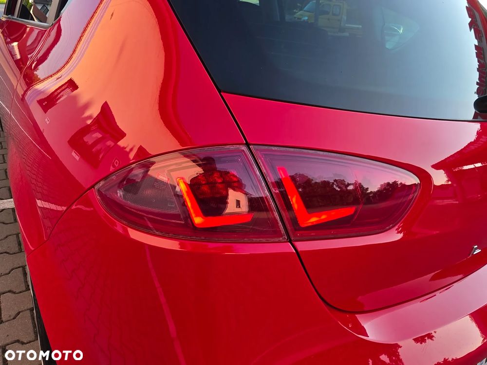 Seat Leon 1.8 TSI FR - 23