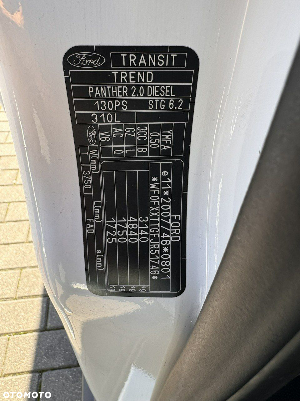 Ford Transit - 22