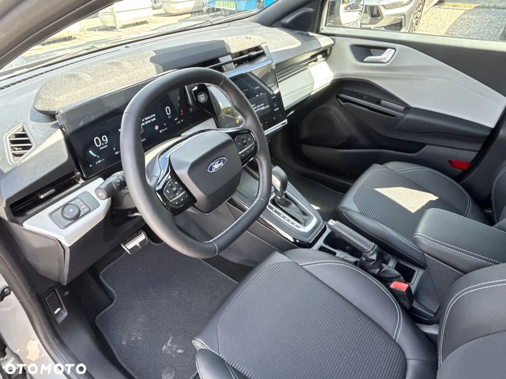 Ford Puma 1.0 EcoBoost Hybrid Sound Edition - 9