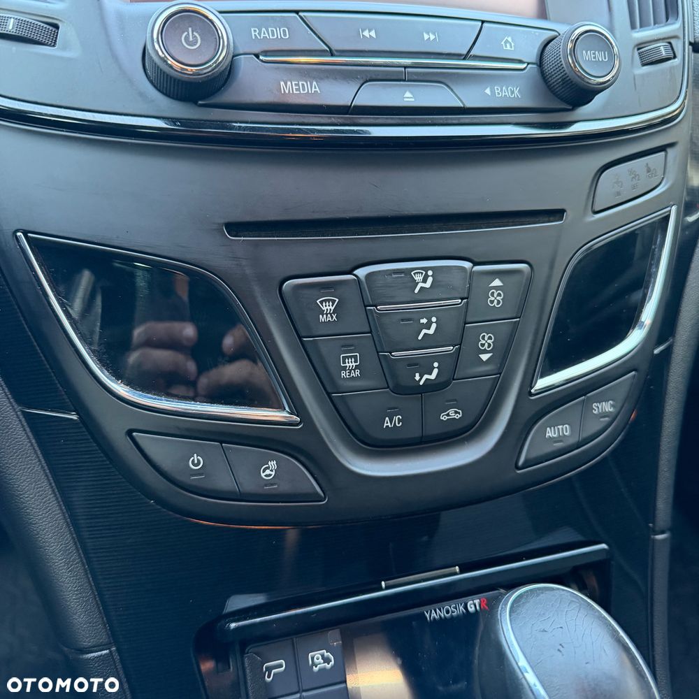 Opel Insignia 2.0 CDTI automatik Innovation - 24