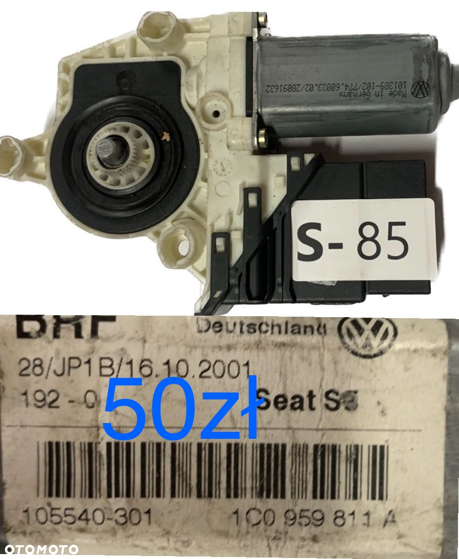Silnik Silniczek Podnoszenia szyb szyby przód tył prawy lewy Audi Seat Skoda Volkswagen 6Q1959801A 1K0959793N 1K5837402AP 1K5837401AM 1K0959793N 1K5837402AM 1K0959792N 6R0959811G 6R0959802AD 6R0959812B 6R0959802AB 6R0959812G 6L1959802 6L2959801 5M0839401B 1K0959703F 5M0839402C 1K0959704K 5M0839401C 1C1959802A 6Q0959812A 5N0959702 5K0959793 1K0959792G 1C0959811A 5K0959793 8P4959802D - 20