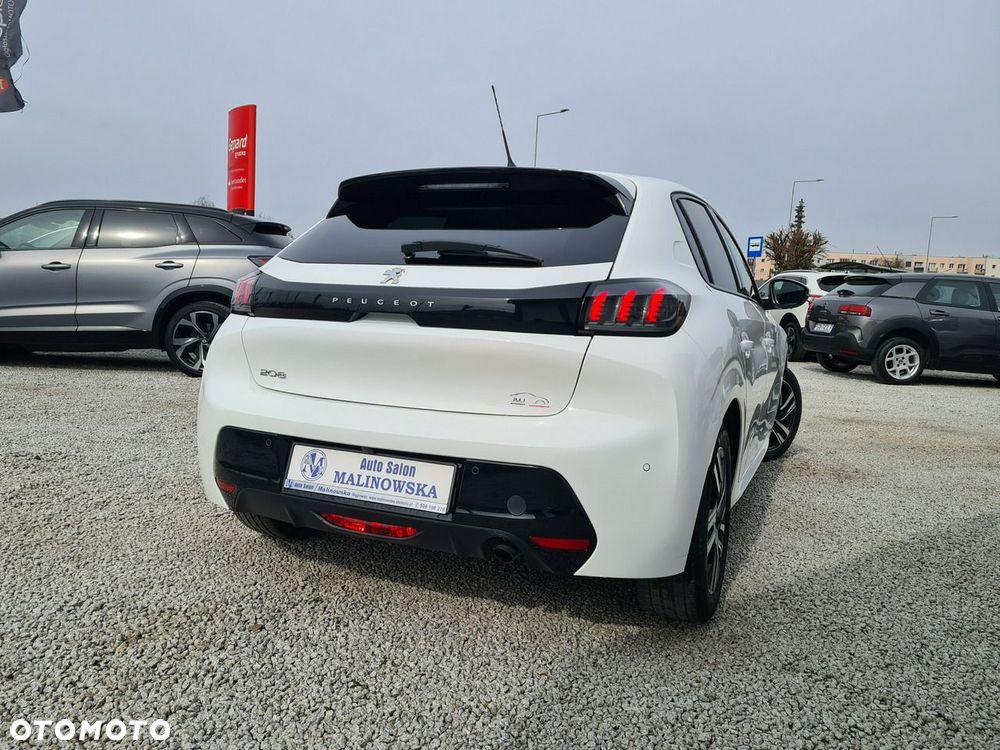 Peugeot 208 1.2 PureTech Allure S&S - 3