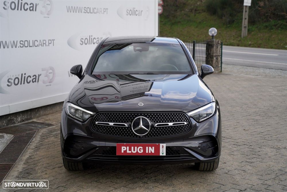 Mercedes-Benz GLC 300 de Coupe 4Matic - 9