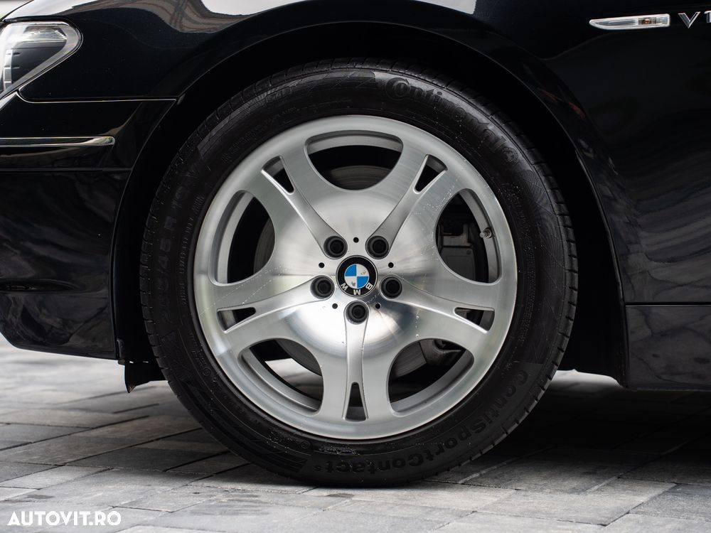 BMW Seria 7 760Li A - 21