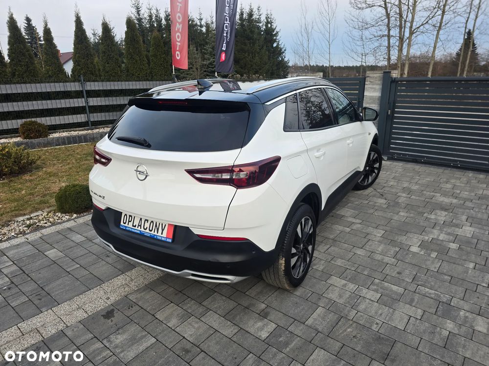 Opel Grandland X 1.2 T GPF Edition Business Pack S&S - 17