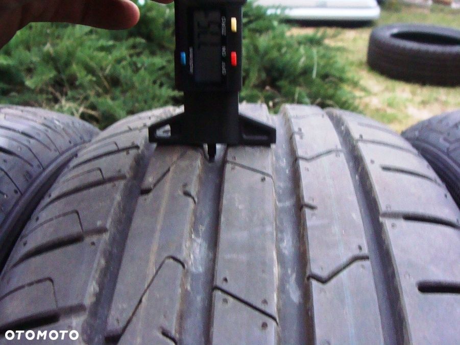 OPONY LETNIE HANKOOK 205/55/17 91V 2018r JAK NOWE - 5