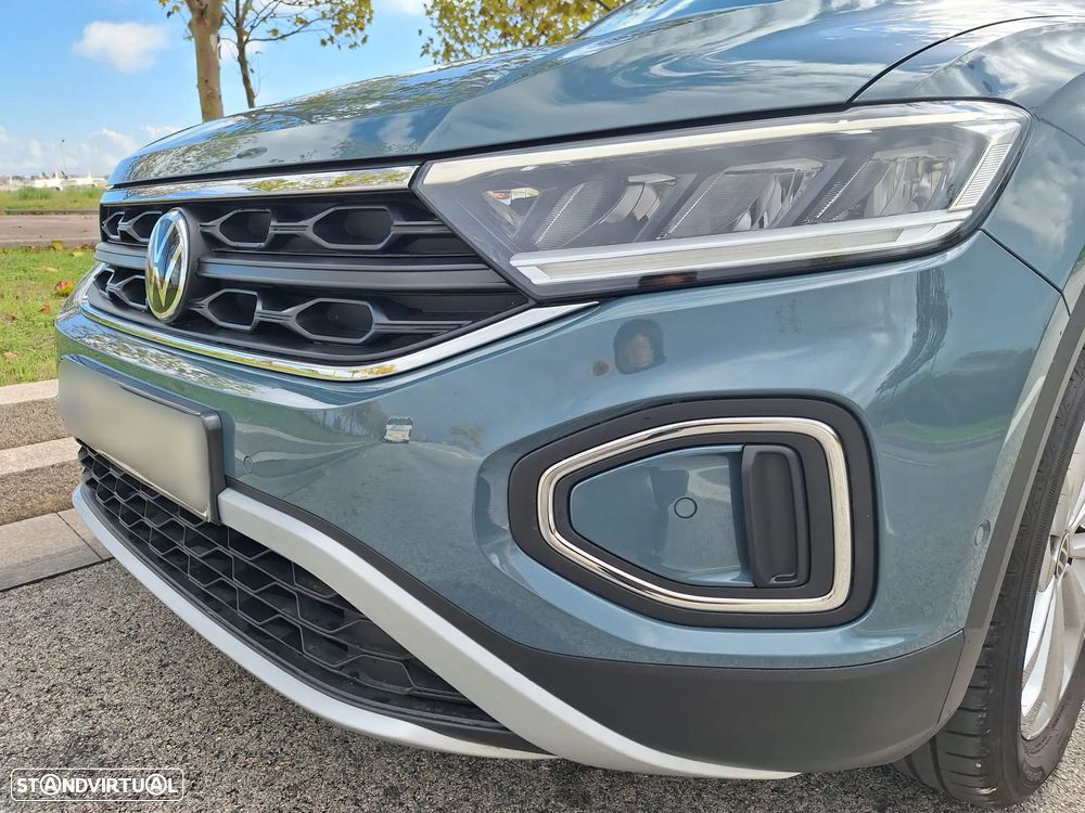 VW T-Roc 1.0 TSI Urban - 9