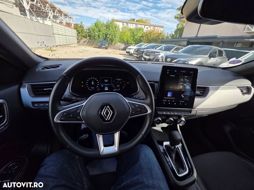 Renault Arkana MHEV 140 EDC Esprit Alpine - 27
