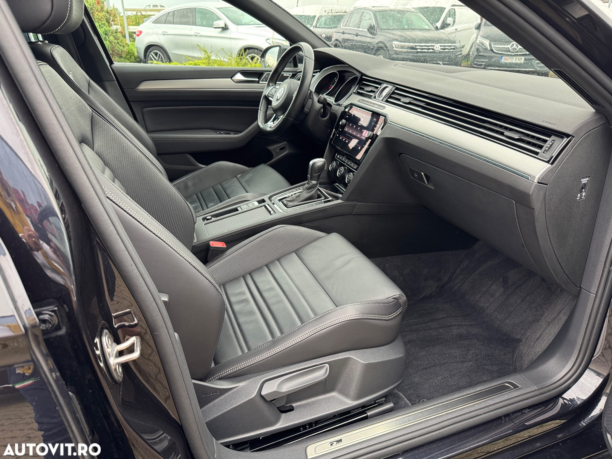 Volkswagen Passat 2.0 TDI DSG R Executive - 14