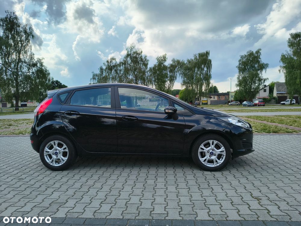 Ford Fiesta 1.25 Ambiente - 3
